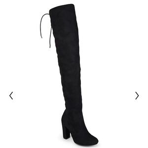 Journee over the knee boots